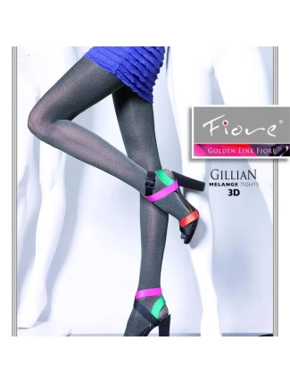 Pančuchové nohavice Gillian 60 den - Fiore