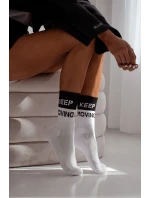 UNIQUE KEEP MOVING polopriehľadné dámske ponožky 0071.008