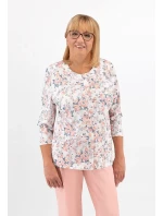 Dámske pyžamo Martel Maria Ii 201 3/4 3XL-4XL