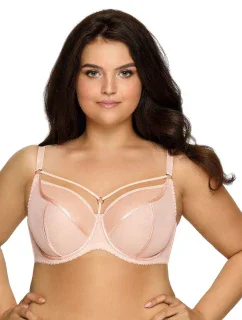Dámska podprsenka 1923 Protea beige - AVA
