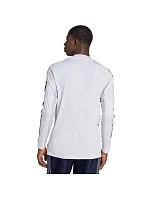 Pánske tričko adidas Real Madrid 25/26 Home s dlhým rukávom biele JN8884 pánske