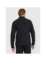 Polartec regular pánsky fleece 4F 4FWAW25TFLEM333-020S Polartec regular pánsky fleece 4F 4FWAW25TFLEM333-020S