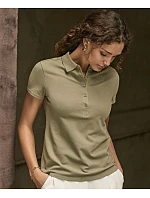 Tee Jays TJ 145 Dámske luxusné polo z hrubého strečového piqué 18.0145 tmavošedé Tee Jays TJ 145 Dámske luxusné polo z hrubého strečového piqué 18.0145 tmavošedé