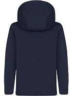 Clique Padded Hooded Softshell Junior Detská zateplená softshellová bunda s kapucňou 67.0906 tmavomodrá Clique Padded Hooded Softshell Junior Detská zateplená softshellová bunda s kapucňou 67.0906 tmavomodrá