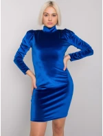 Šaty RV SK 7279.76 kobalt