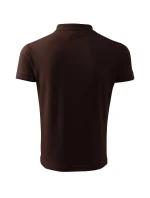 Pánska polokošeľa Pique Coffee