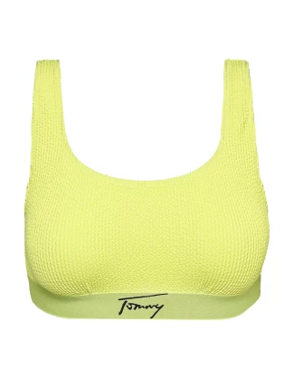 Dámsky vrchný diel plaviek UW0UW04490-MSA - Tommy Hilfiger