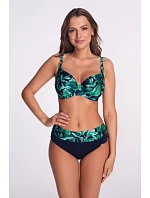 PLAVKOVÁ PODPRSENKA SK 236 LEAFINE PLAVKOVÁ PODPRSENKA SK 236 LEAFINE