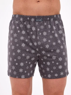 VIANOČNÉ BOXERKY 016 3-5XL Z/25