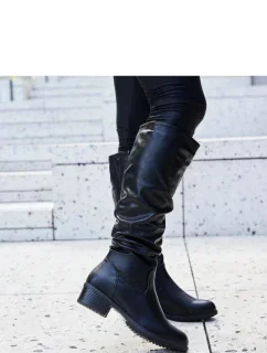 Čižmy model 204762 Solea