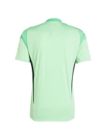 Pánske brankárske tričko adidas Tiro 25 Competition Jersey Short Sleeve green JI9716 pánske