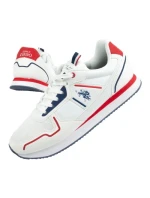 U.S. Polo ASSN. M NOBIL004-WHI športová obuv