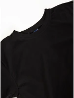 Tričko BR TS 1005.30 čierne Tričko BR TS 1005.30 čierne