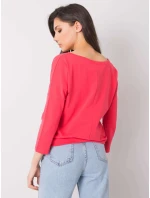 Blúzka RV BZ 6673.61 koralov Blúzka RV BZ 6673.61 koralov