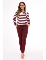 DÁMSKE PYŽAMO DR 635/468 MOLLY 3