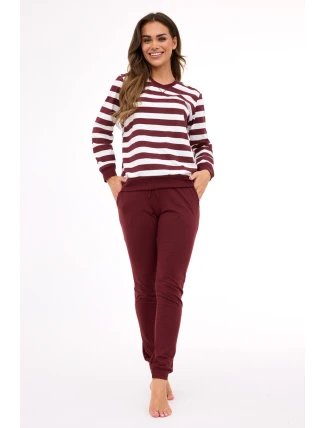 DÁMSKE PYŽAMO DR 635/468 MOLLY 3