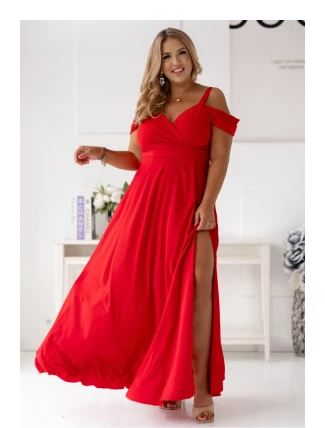 Dlhé šaty model 208859 With You Dlhé šaty model 208859 With You