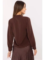 Košeľa s dlhým rukávom model 220331 Taliansko Moda