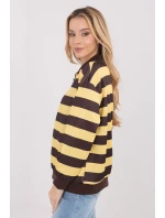 Mikina model 222750 Taliansko Moda