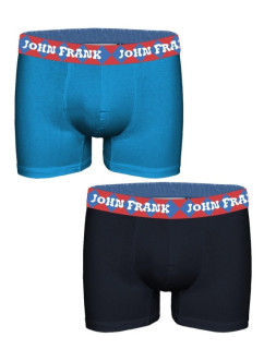 Pánske boxerky John Frank JF2BMODHYPE01 2PACK