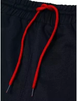 FashionStreet pánske tmavomodré tepláky UX3200 FashionStreet pánske tmavomodré tepláky UX3200