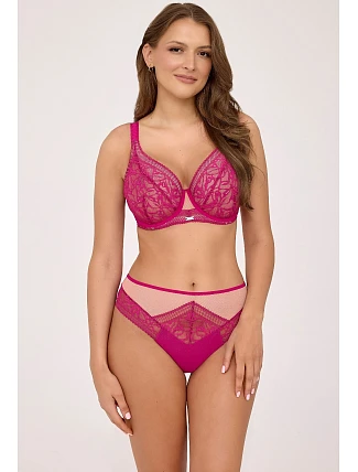 Ava 2220 Fuchsiová maxi mäkká podprsenka Ava 2220 Fuchsiová maxi mäkká podprsenka