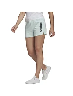 Šortky adidas Essentials Slim Logo Shorts W HE9363 Šortky adidas Essentials Slim Logo Shorts W HE9363