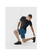 Pánske pravidelné rýchloschnúce tréningové šortky 4F 4FWAW24TFSHM698-46M