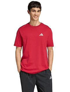 Pánske tričko adidas Outdoor Mountain Biking Graphic T-shirt red KB2538 pánske