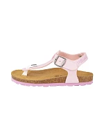 BIO sandále pre dievčatá Trollkids Girls Alesund Sandal light pink (484-402) BIO sandále pre dievčatá Trollkids Girls Alesund Sandal light pink (484-402)