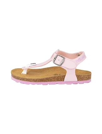 BIO sandále pre dievčatá Trollkids Girls Alesund Sandal light pink (484-402) BIO sandále pre dievčatá Trollkids Girls Alesund Sandal light pink (484-402)