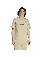 Tričko adidas Single Jersey Linear Tee KC0885