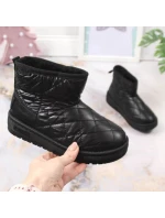 Detské zateplené snežnice Jr INT1793B - Big Star