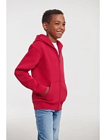 Russell Athletic 266B Detská mikina s kapucňou „Authentic“ 10.266B bordová Russell Athletic 266B Detská mikina s kapucňou „Authentic“ 10.266B bordová