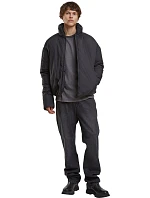 Build your Brand BY 309 Pánska oversize bunda 56.0309 čierna Build your Brand BY 309 Pánska oversize bunda 56.0309 čierna