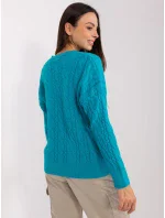 Prepínač AT SW 2335 1.68P tyrkysová