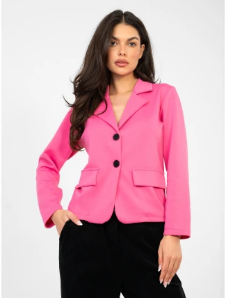 IT bunda MA 22201.82 tmavoružová