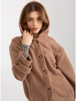 RV Coat PL 8449.98P svetlohnedá RV Coat PL 8449.98P svetlohnedá