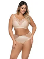 Dámska podprsenka AVA 1691 púdrovo ružová 70I