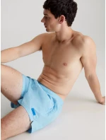 Pánske plavky KM0KM00941 C0Q sv. modrá - Calvin Klein Pánske plavky KM0KM00941 C0Q sv. modrá - Calvin Klein