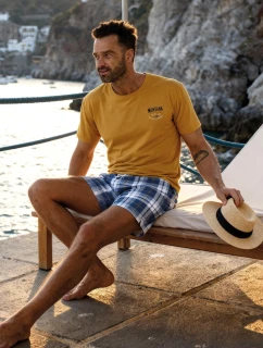 PÁNSKE PYŽAMO KR 326/213 MONTANA 2