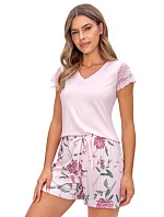 Dámske pyžamo Gabriela krátke