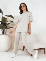Dámsky set BLISES sivý FashionStreet AY1041