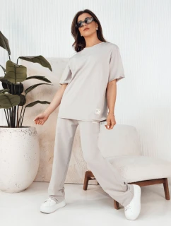Dámsky set BLISES sivý FashionStreet AY1041