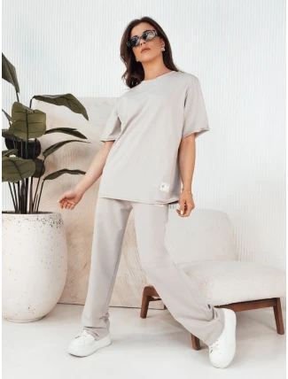 Dámsky set BLISES sivý FashionStreet AY1041