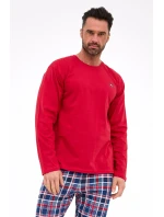 Cornette 124/312 Ready 3 l/r S-2XL pyžamo