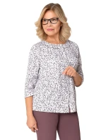 Dámske pyžamo Martel Maria Ii 201 3/4 3XL-4XL