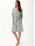 Luna 392 M-2XL L24 dámsky župan