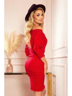 Dámske šaty 13-128 - NUMOCO