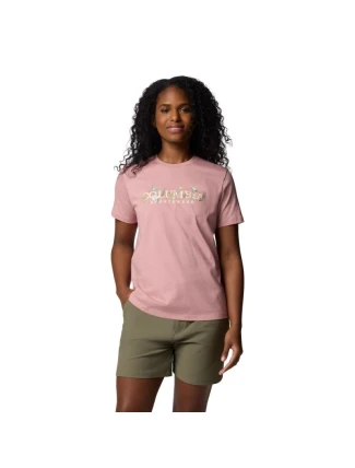 Columbia Boundless Beauty Logo SS T-Shirt W 2036573659